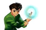 How to Draw Yusuke Urameshi from Yu Yu Hakusho