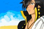 How to Draw Zeref from Fairy Tail