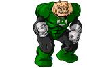How to Draw Kilowog from Green Lantern