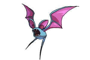 How to Draw Zubat