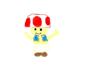 How to make Toad From Maroi