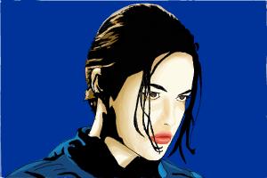 How to Draw Michelle Rodriguez