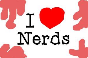 I Love Nerds
