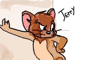 Jerry The Mouse