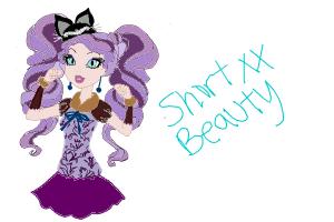 Kitty Cheshire Fron Ever After High