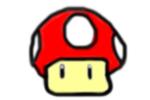 Mario Bros. Mushroom