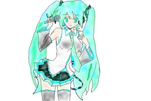 Miku Hatsune