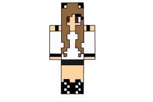 MInecraft Kitty Girl