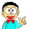 Nobita-Kun from Doremon