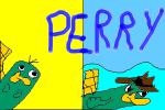 Perry In Normal Stile And Perry Agent