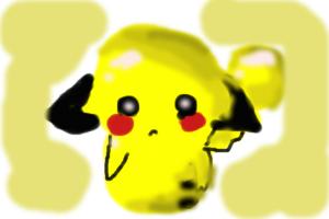 Pickachu Chibi ≪3