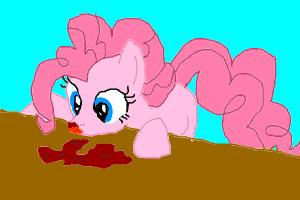 Pinkie Pie The Taste Tester