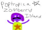 Poptropica: Zomberry Island Poster