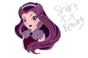 Raven Queen from Ever After High