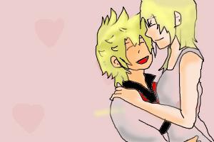 Roxas X Namine