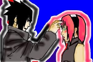 Sasusaku Comic Full Colour