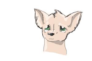Stylized Fennec Fox