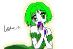 Tokyo Mew Mew Lettuce