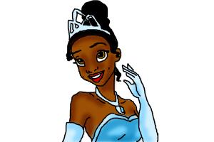 Vote Poll Request: Tiana: Request from  Redroserescue