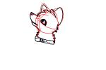 Wolf/Dog Head