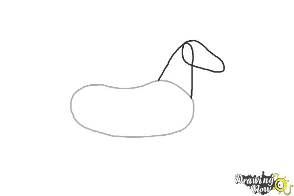 How to Draw a Horse Running - DrawingNow