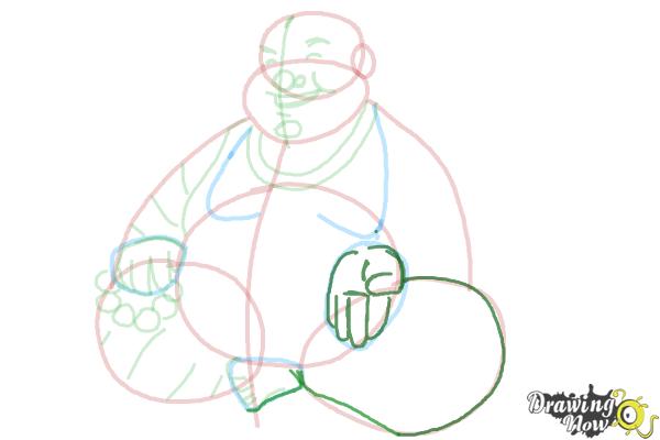 Featured image of post Outline Laughing Buddha Drawing See more ideas about buddha buddha drawing buddha art