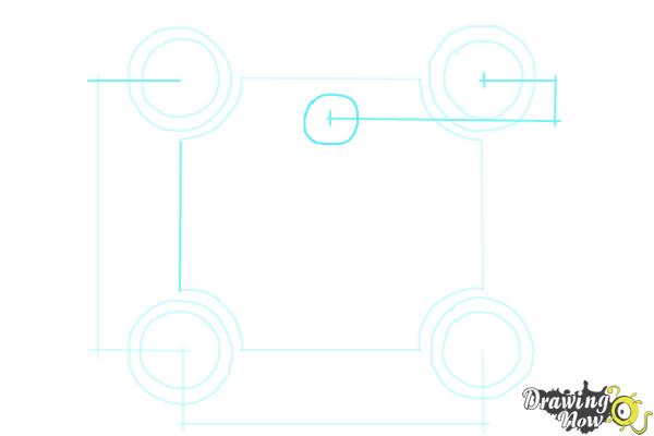 How to Draw a Blueprint - Step 5