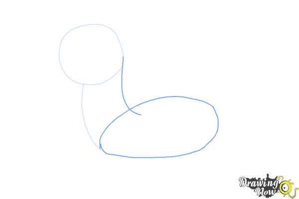 How to Draw a Dragon Easy - Step 2 How to Draw a Dragon Easy - Step 2