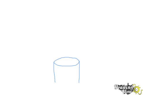 How to Draw Easy Flowers - Step 1 How to Draw Easy Flowers - Step 1