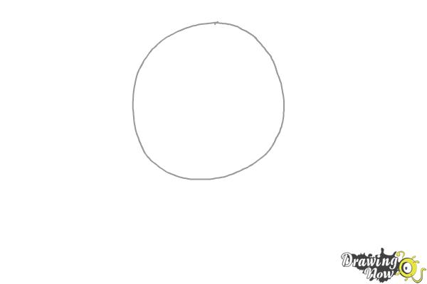 How to Draw an Emo Boy - Step 1 How to Draw an Emo Boy - Step 1