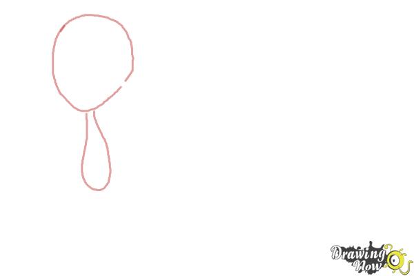 How to Draw Aliens - Step 1 How to Draw Aliens - Step 1