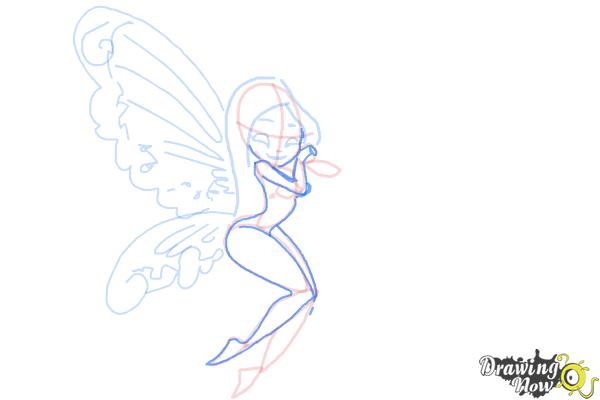 Featured image of post How To Draw Fairies Step By Step Just take a pencil paints or chalk