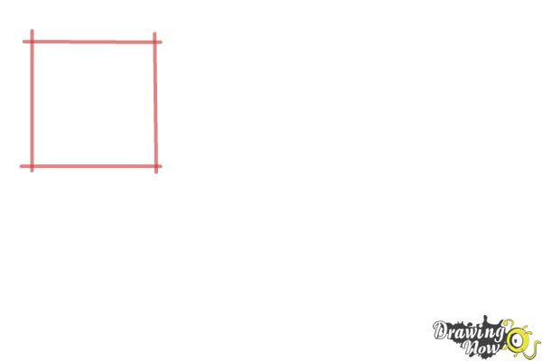 How to Draw Geometric Shapes - Step 1 How to Draw Geometric Shapes - Step 1