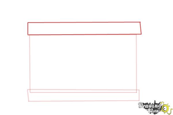 How to Draw Smores - Step 5 How to Draw Smores - Step 5