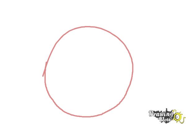 How to Draw a Sad Face - DrawingNow