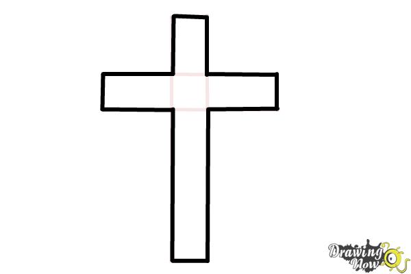 How To Draw A Cross Tattoo Step By Step Tattoos Pop