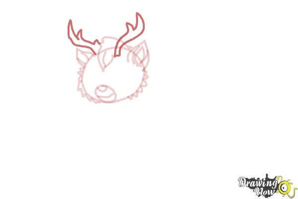 How to Draw Fantasy Creatures - Step 5
