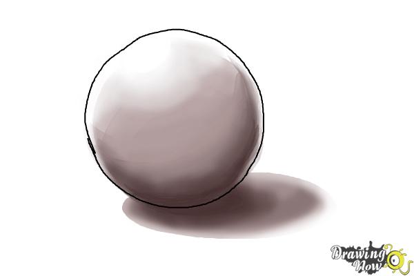 How to Draw Shading - Step 10