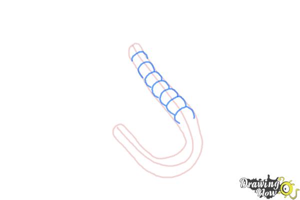 How to Draw a Centipede - DrawingNow