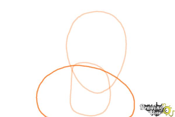 How to Draw Annie Leonhart from Shingeki No Kyojin - Step 3 How to Draw Annie Leonhart from Shingeki No Kyojin - Step 3