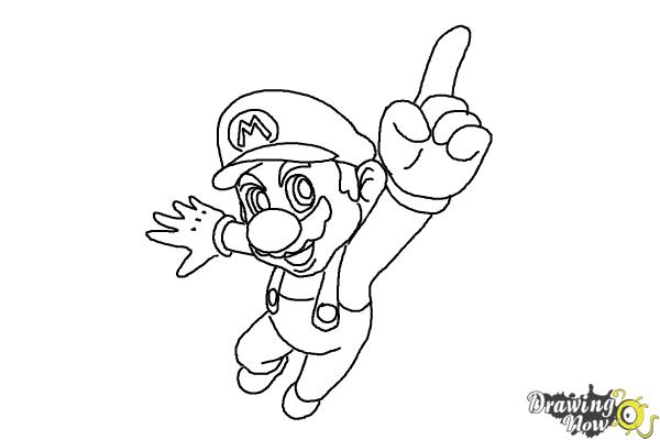 Download How to Draw Video Game Characters - DrawingNow