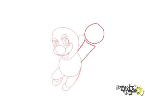 How to Draw Video Game Characters - Step 8