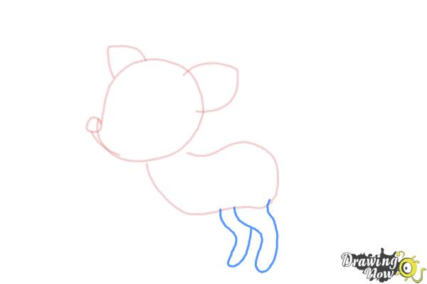 How to Draw a Deer For Kids - DrawingNow