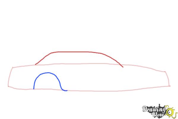 How To Draw A Police Car Drawingnow