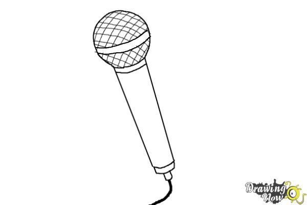 13723 Microphone Sketch Images Stock Photos  Vectors  Shutterstock