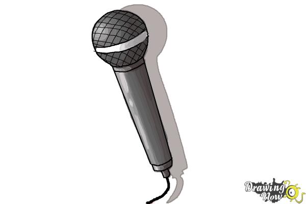 11300 Microphone Drawing Illustrations RoyaltyFree Vector Graphics   Clip Art  iStock  Radio illustration Music Microphone icon