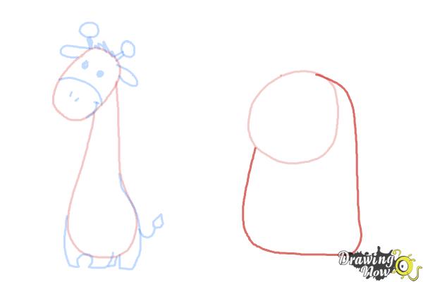 How to Draw Cute Animals - Step 7