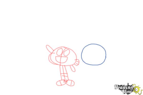 How to Draw Cool Cartoons - Step 7