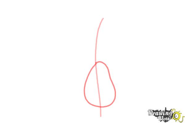 How to Draw Vivi from Final Fantasy 9 - Step 2 How to Draw Vivi from Final Fantasy 9 - Step 2