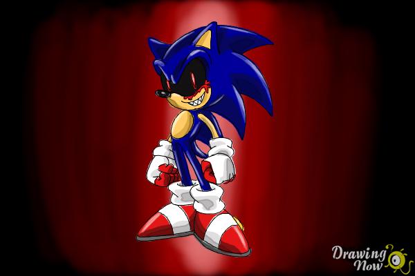 Sonic Sonic EXE